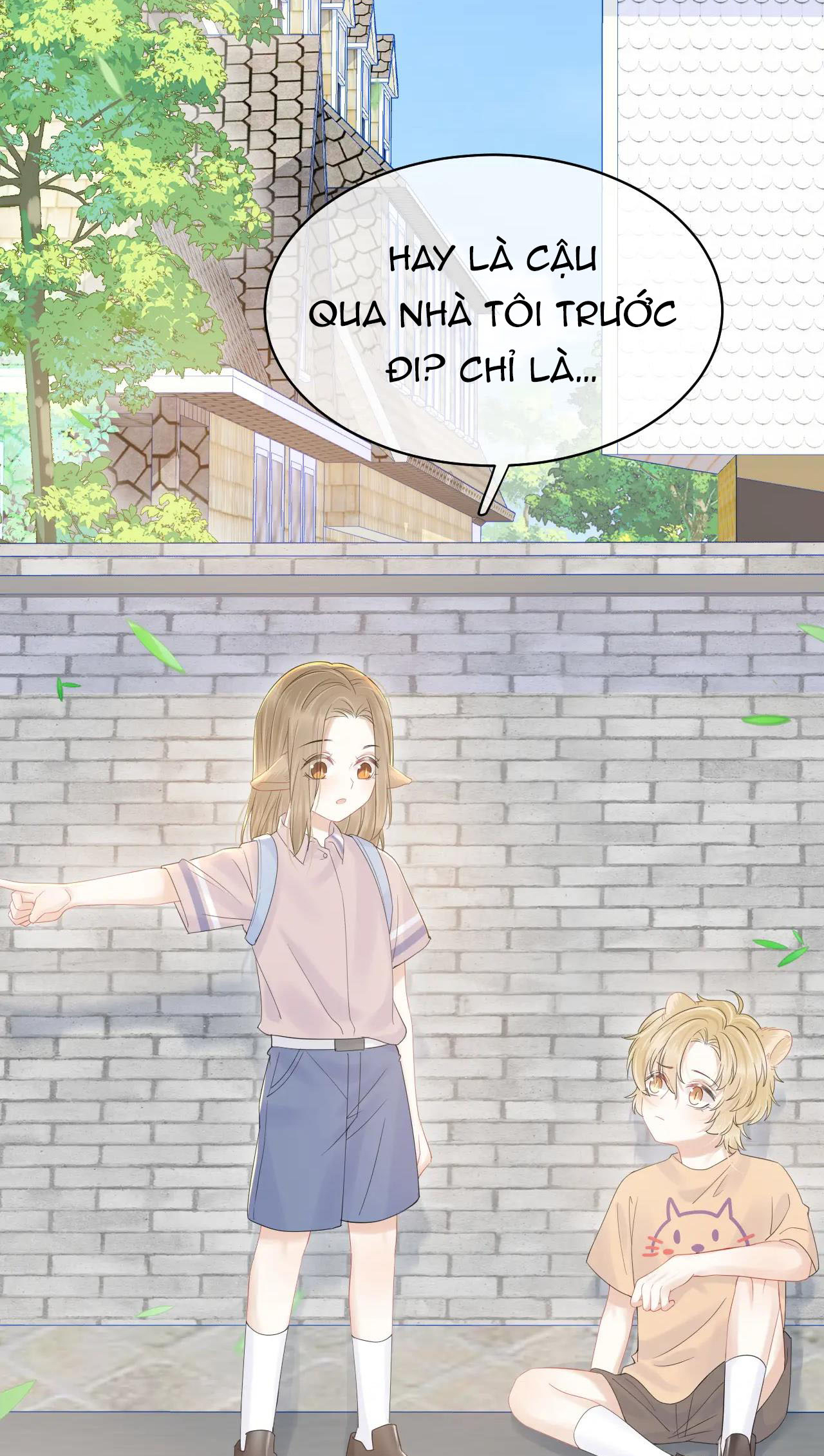 một miếng ăn sạch thỏ chapter 29 33