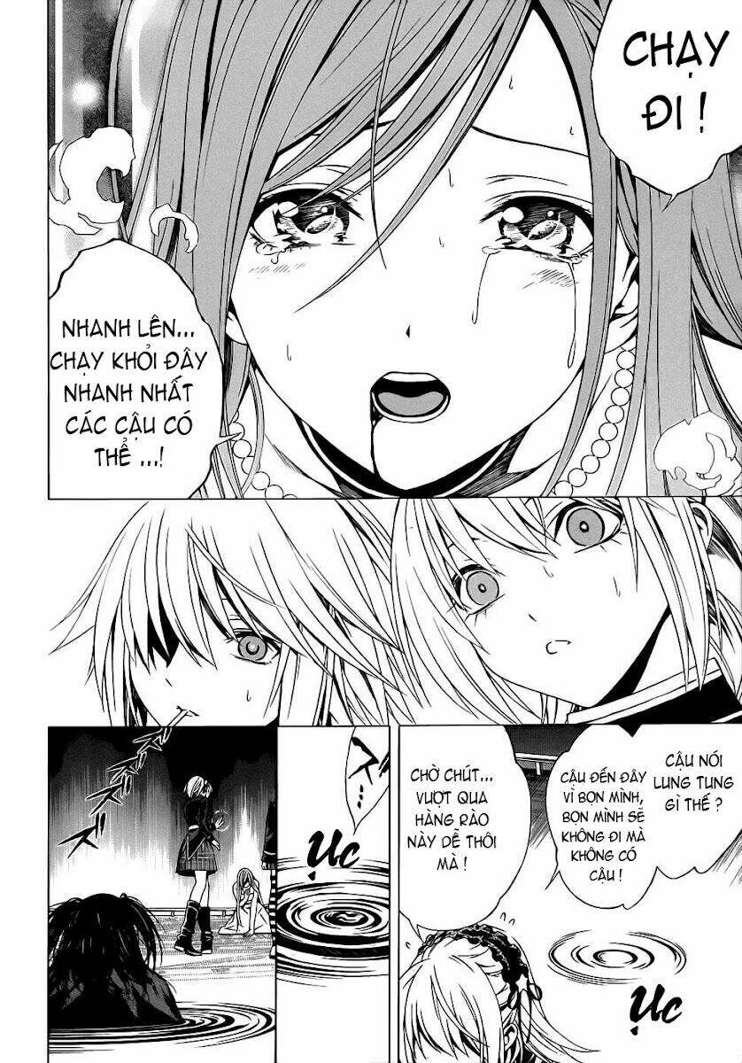 cô nàng ma cà rồng ii chapter 52 30