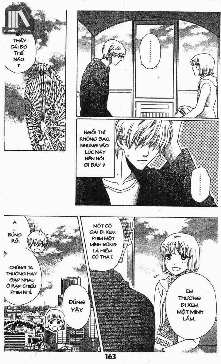 vị nữ thần cuối cùng - ultimate venus chapter 40.5 9