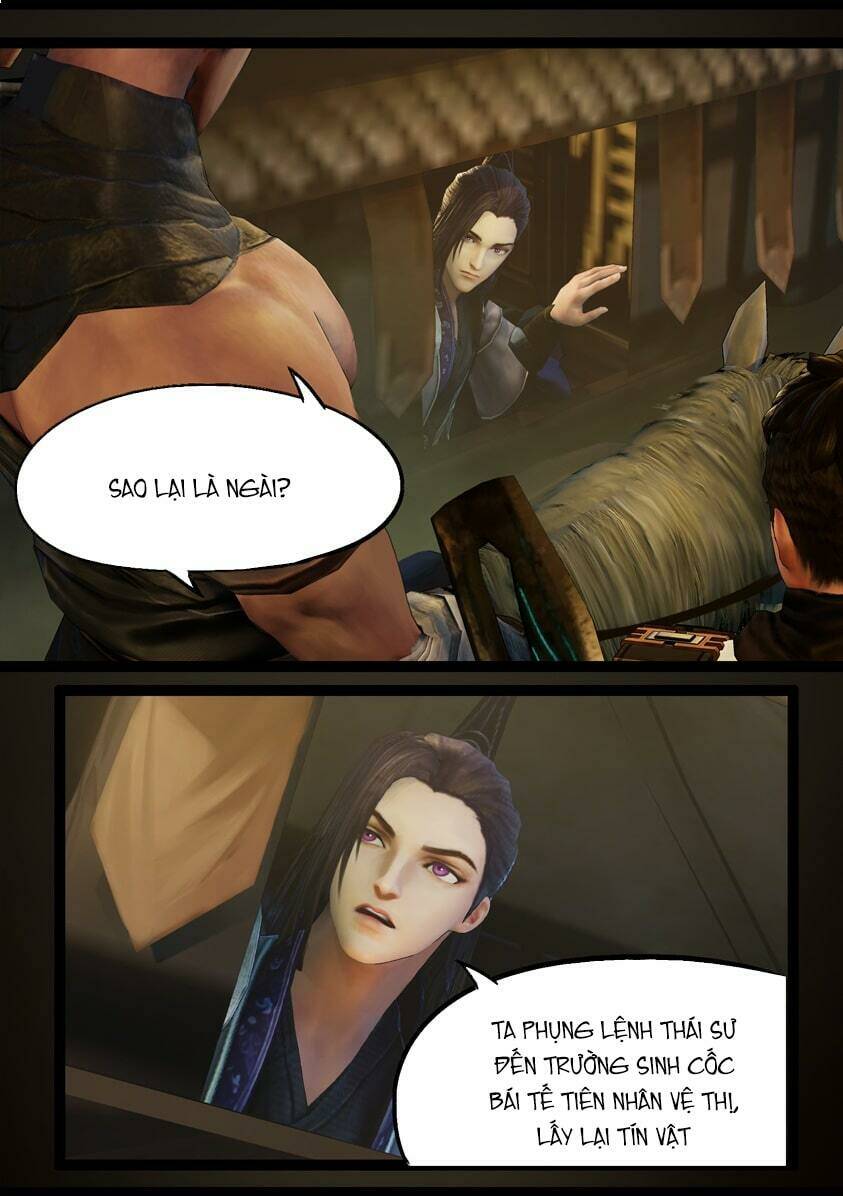 thủ mộ bút ký chapter 75 7