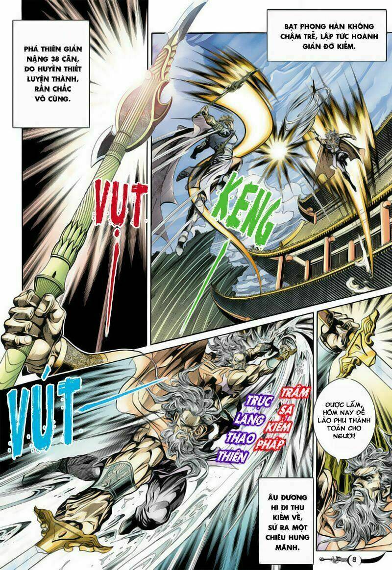 đại đường song long truyện chapter 20 7