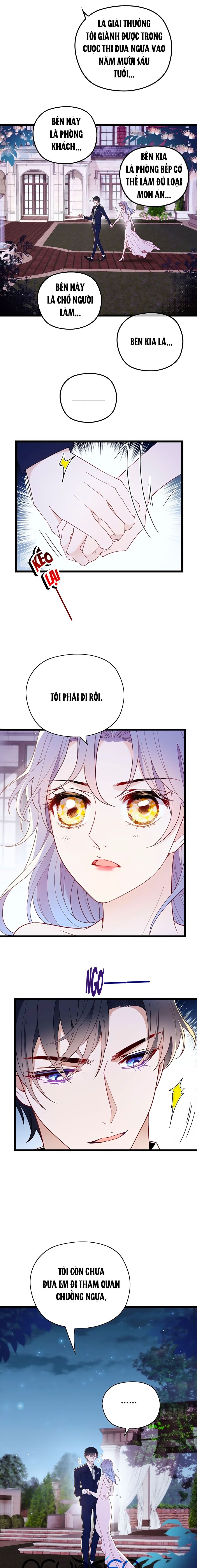 một vợ yêu, một bé con chapter 65 2