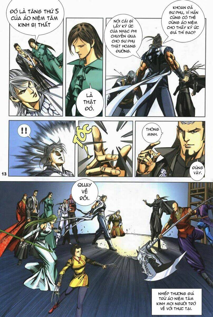 tà thần chapter 20 13
