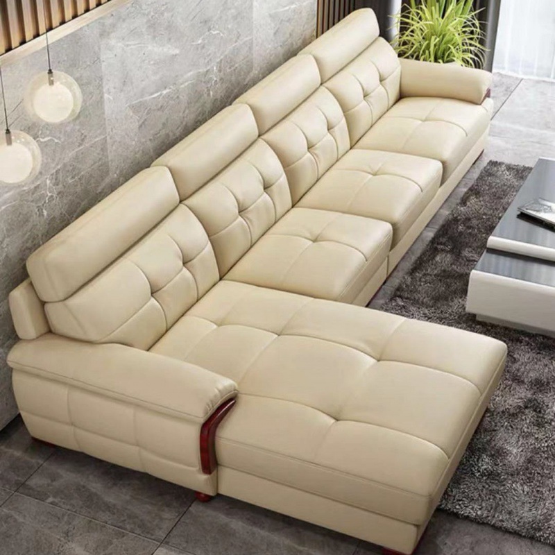 Sofa Phòng Khách Cao Cấp Thẩm Mỹ Cao DP-SCC22