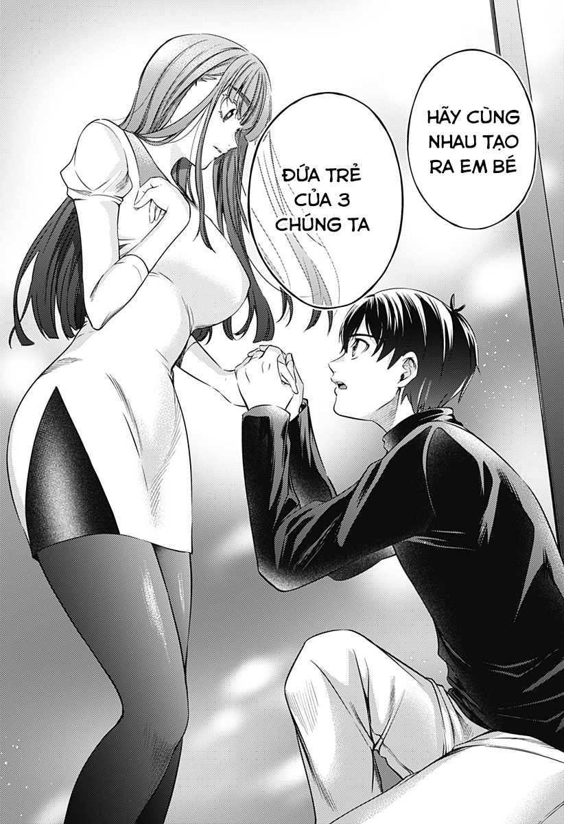dàn harem cuối cùng chapter 98 17