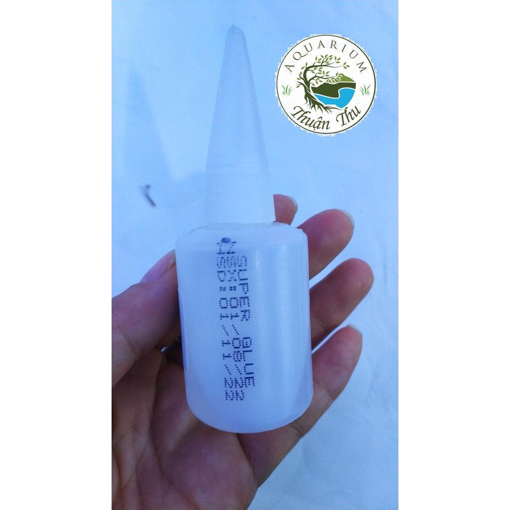 Keo dán đá, lũa thủy sinh siêu dính tiện dụng 50ml