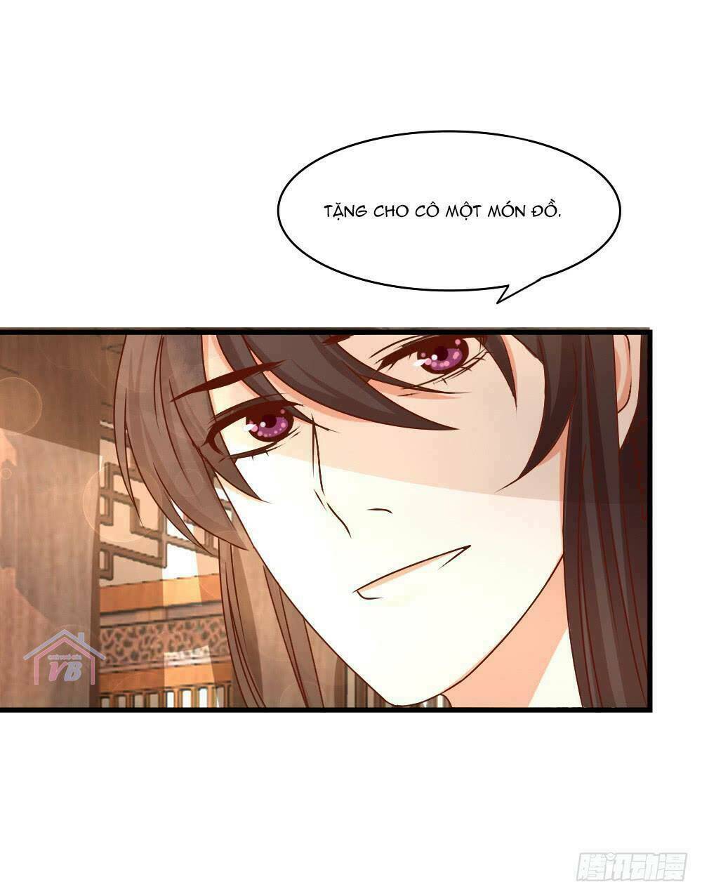 hồng nhan bất vong quốc chapter 17 27