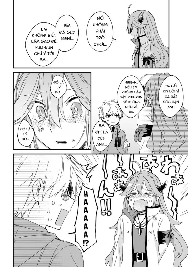 tình yêu đích thực của quỷ vương chapter 1.2 8