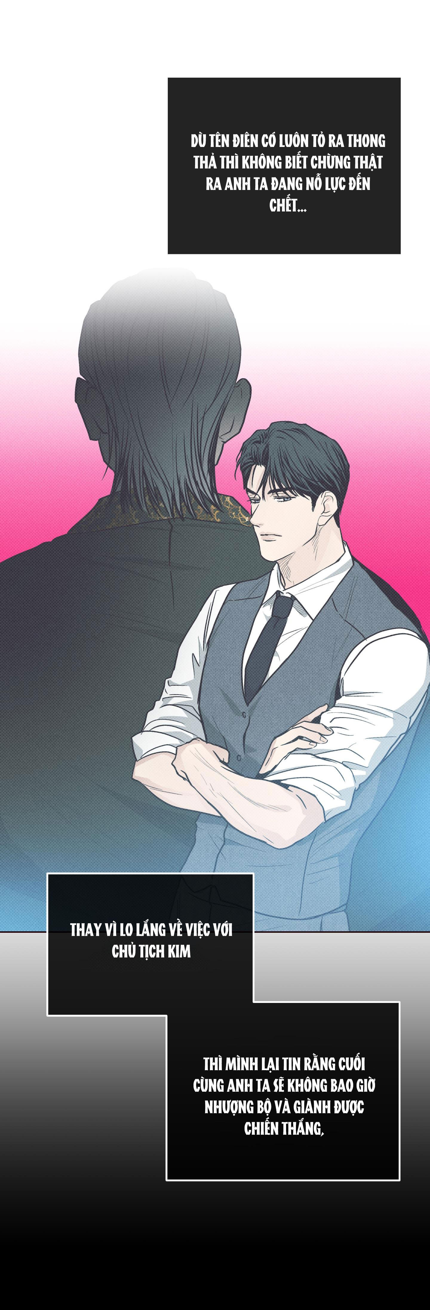 Phục Thù - Pay Back chapter 66.1 - Trang 34