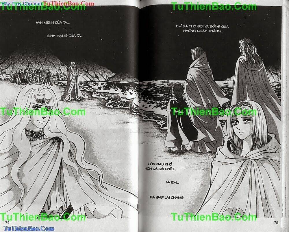 princess - công chúa xứ hoa (bản đẹp) chapter 30 37