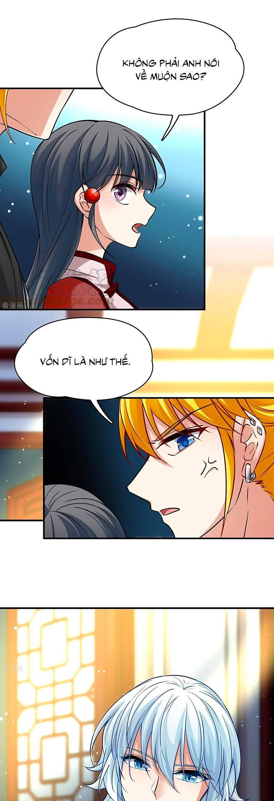 tầm trảo tiền thế chi lữ 2 chapter 3 1