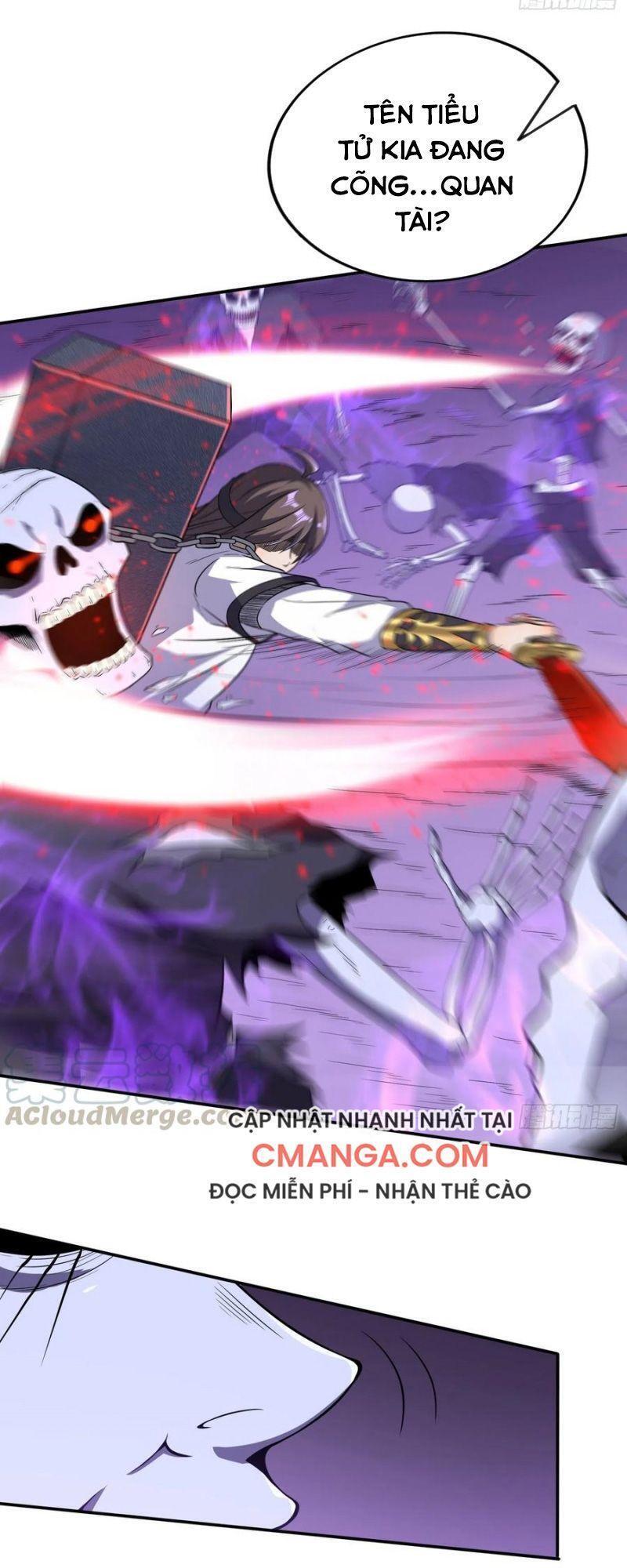 vận rủi thực không phải cha ta chapter 38 17