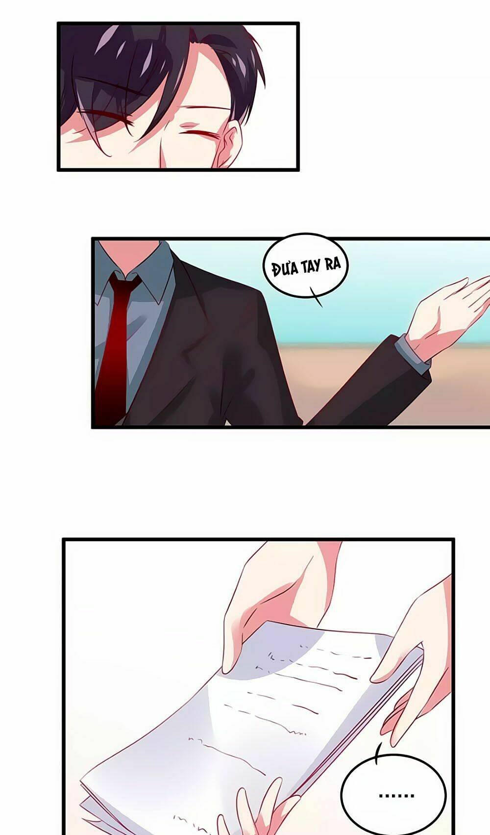 tổng tài, như vậy nhanh quá chapter 5 8