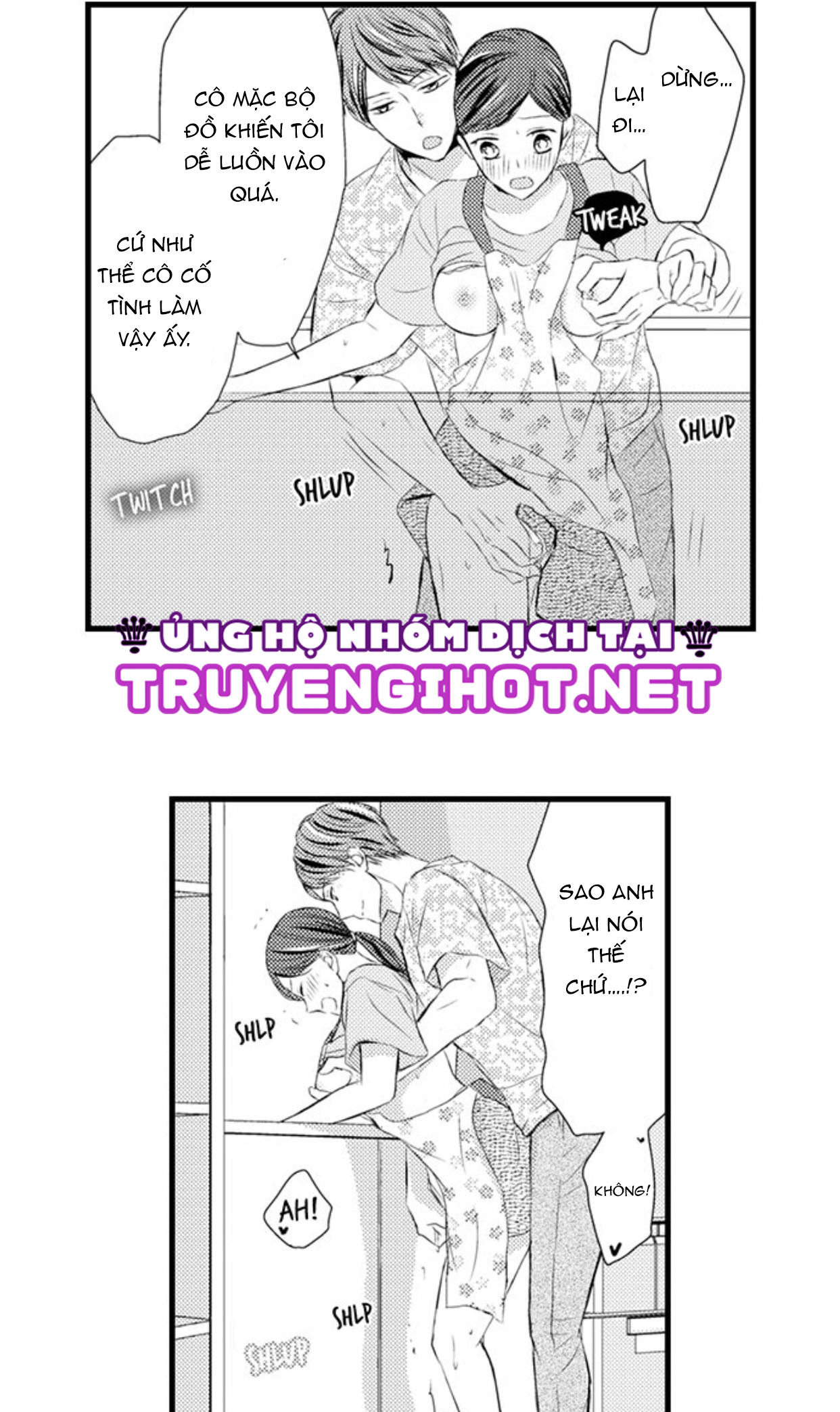 khiến cô ấy ra hết lần này đến lần khác, chầm chậm và ngọt ngào chapter 14.2 9