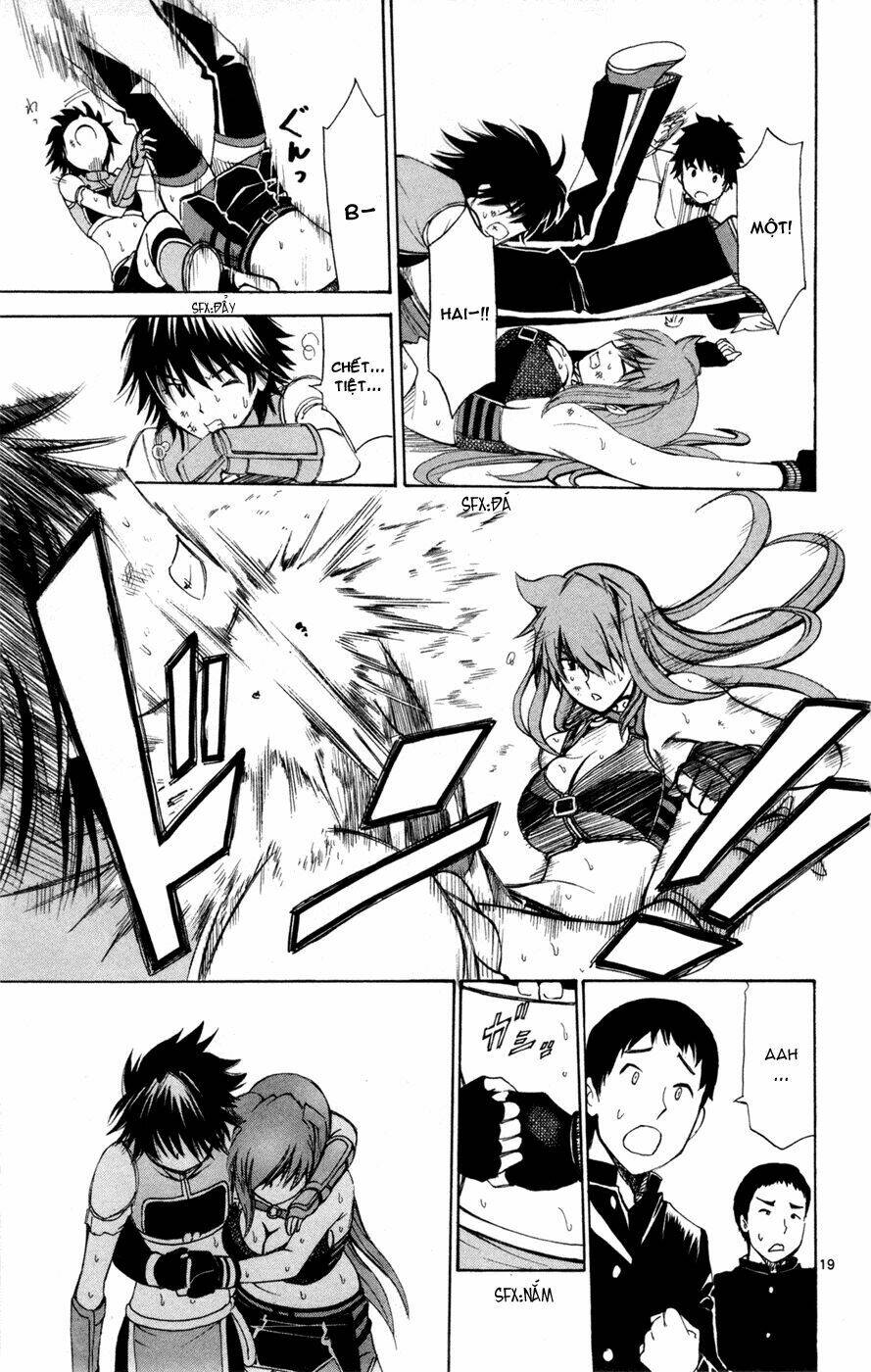 koko ga uwasa no el palacio chapter 35 19