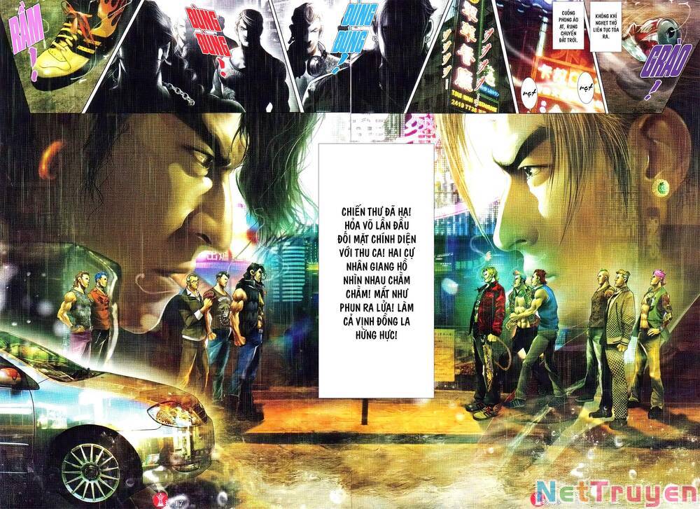 hỏa vũ diệu dương chapter 740 12