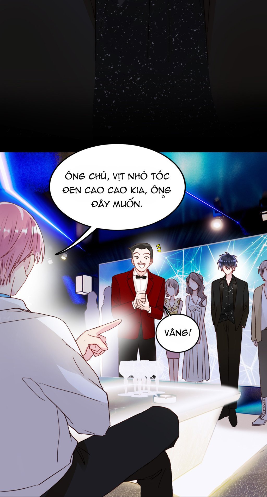 tôi phải trở thành nhân vật đại phản diện chapter 20 9