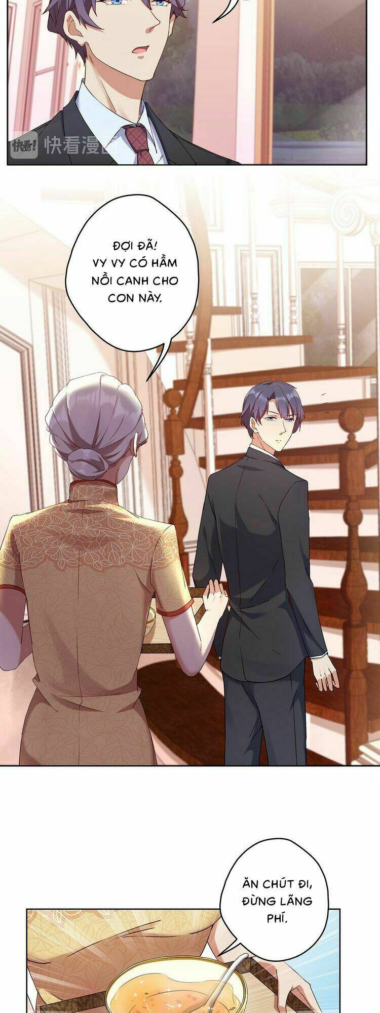 hợp đồng ngọt cao độ chapter 19 9