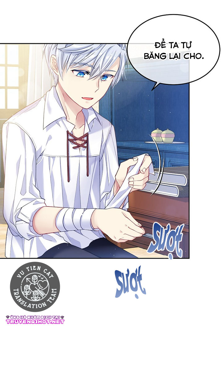 tôi gặp rắc rối vì chồng qúa dễ thương chapter 4 6