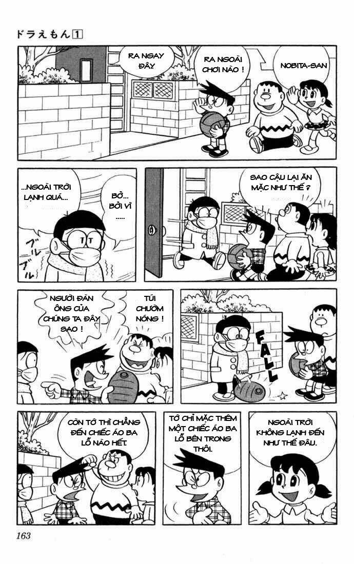doraemon [bản đẹp] chapter 14 2