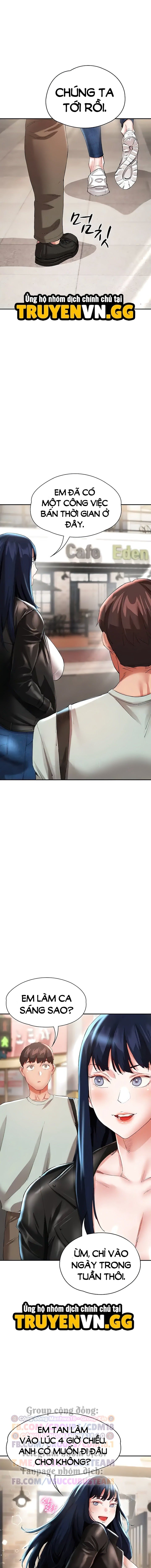 sống cùng hàng khủng chapter 29 14