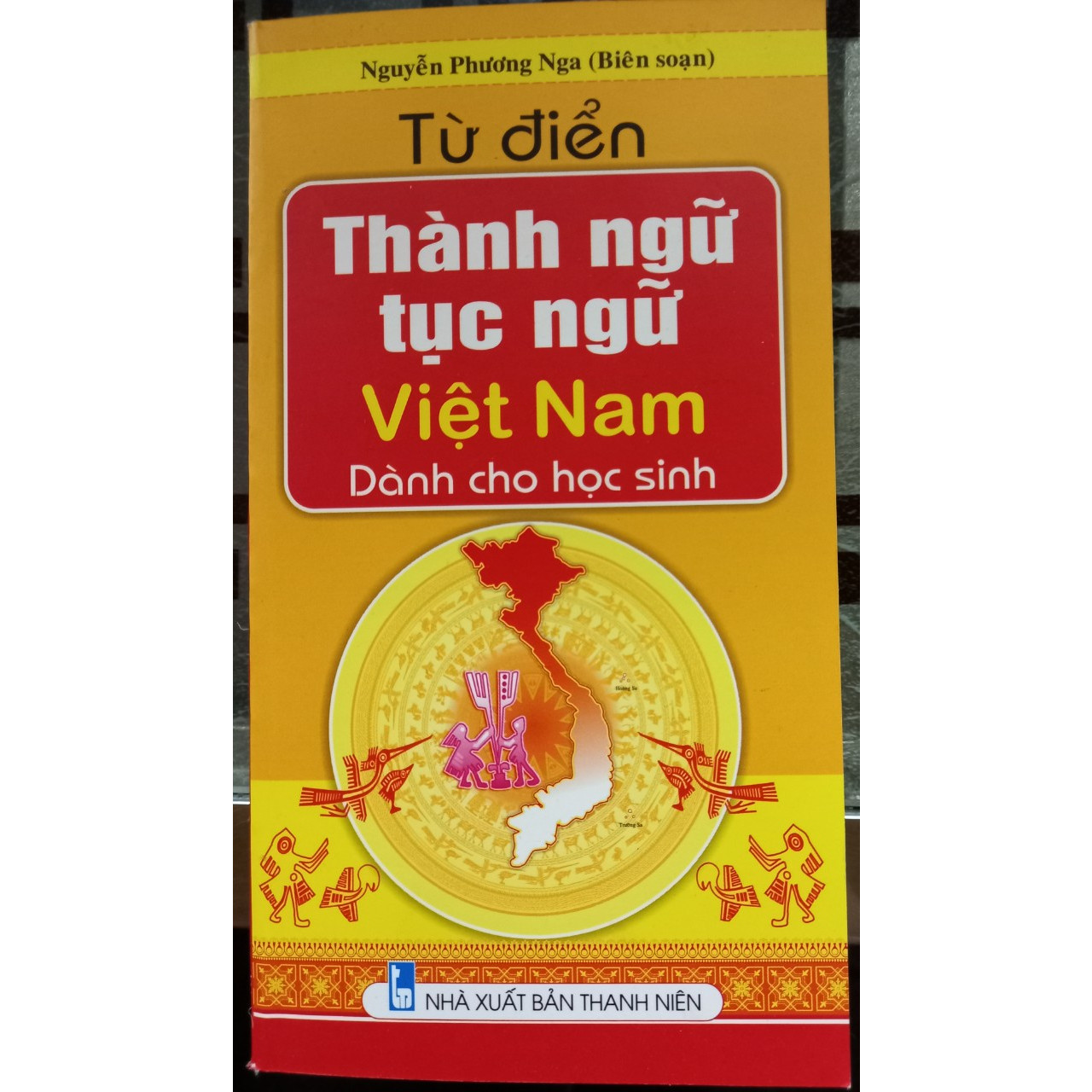 Từ điển thành ngữ tục ngữ Việt Nam