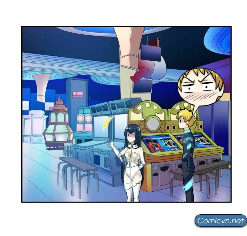 thánh hack chuộc tội chapter 12 33