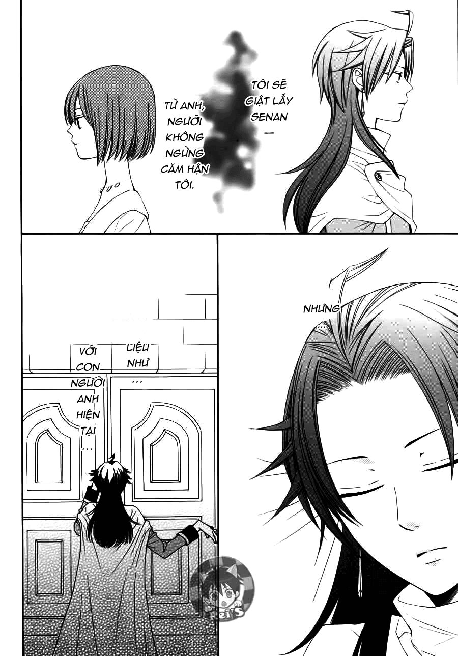 bình minh arcana chapter 44 28