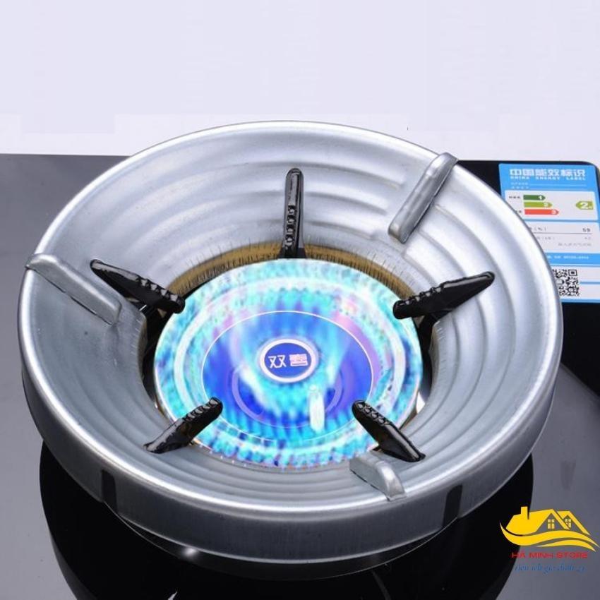 Kiềng chắn gió bếp gas vỉ kiềng bếp ga chống tỏa nhiệt tiết kiệm gas tối đa hà minh store