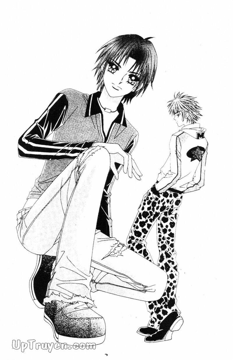 mặt nạ tình yêu chapter 56 4