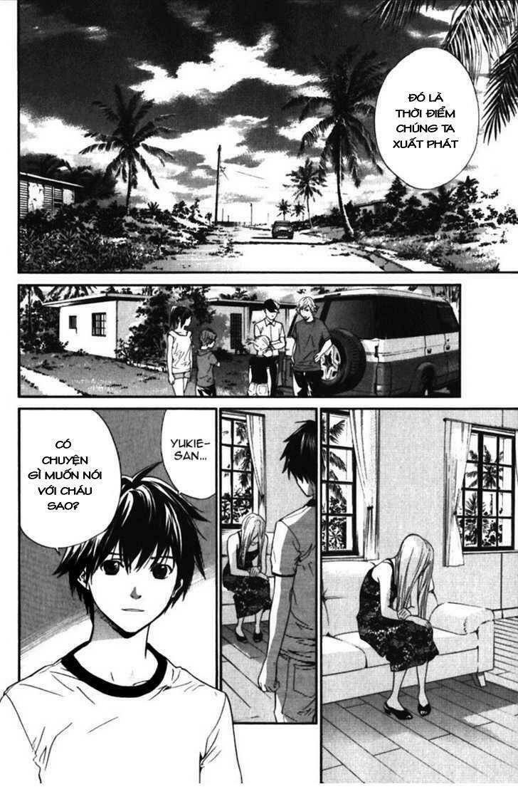 alive - the final evolution chapter 52 26