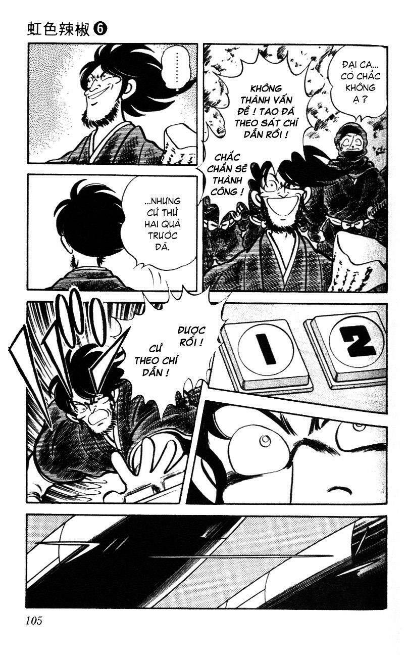 nijiiro togarashi - ớt bảy màu chapter 55 11