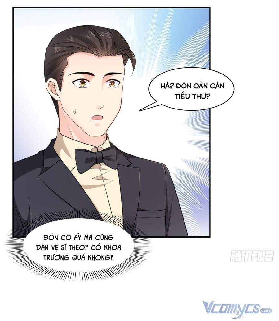 Đúng Như Hàn Quang Gặp Nắng Gắt Chapter 230 - Trang 26