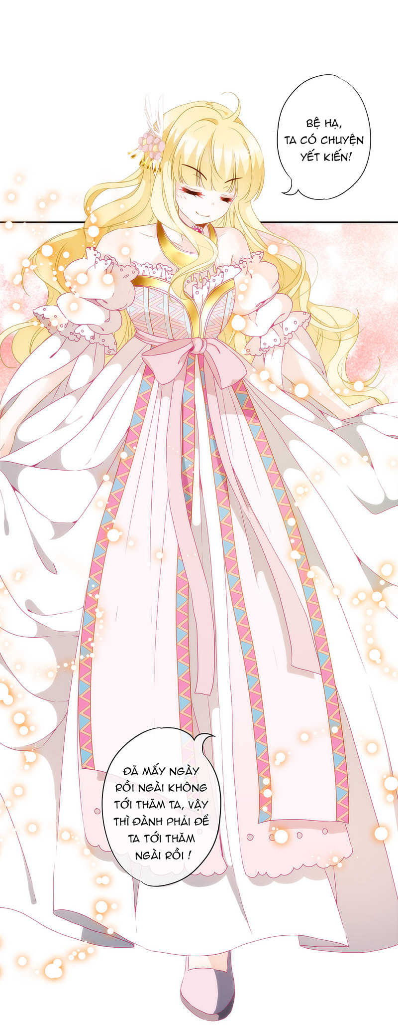 vương phi của babylon chapter 11 23