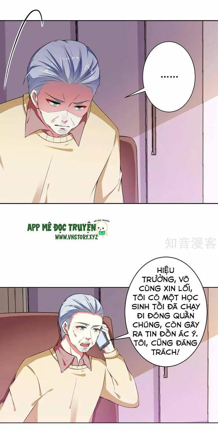 tổng tài đại nhân thật xấu hổ chapter 77 11