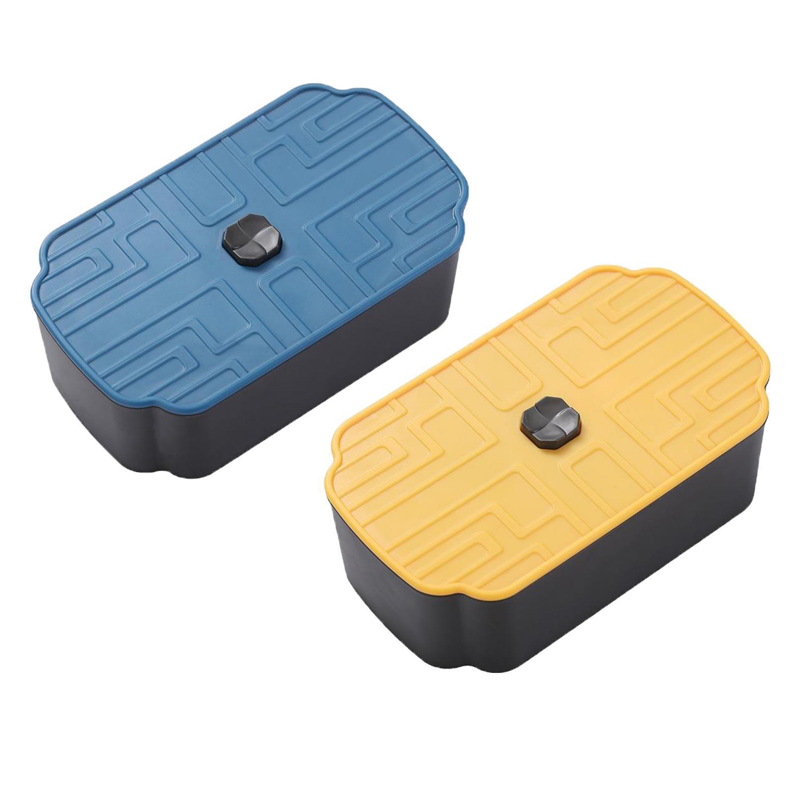 Sewing Accessories Organizer, Sewing Supplies Organizer for Needles, Scissors, Measuring Tape, Thread