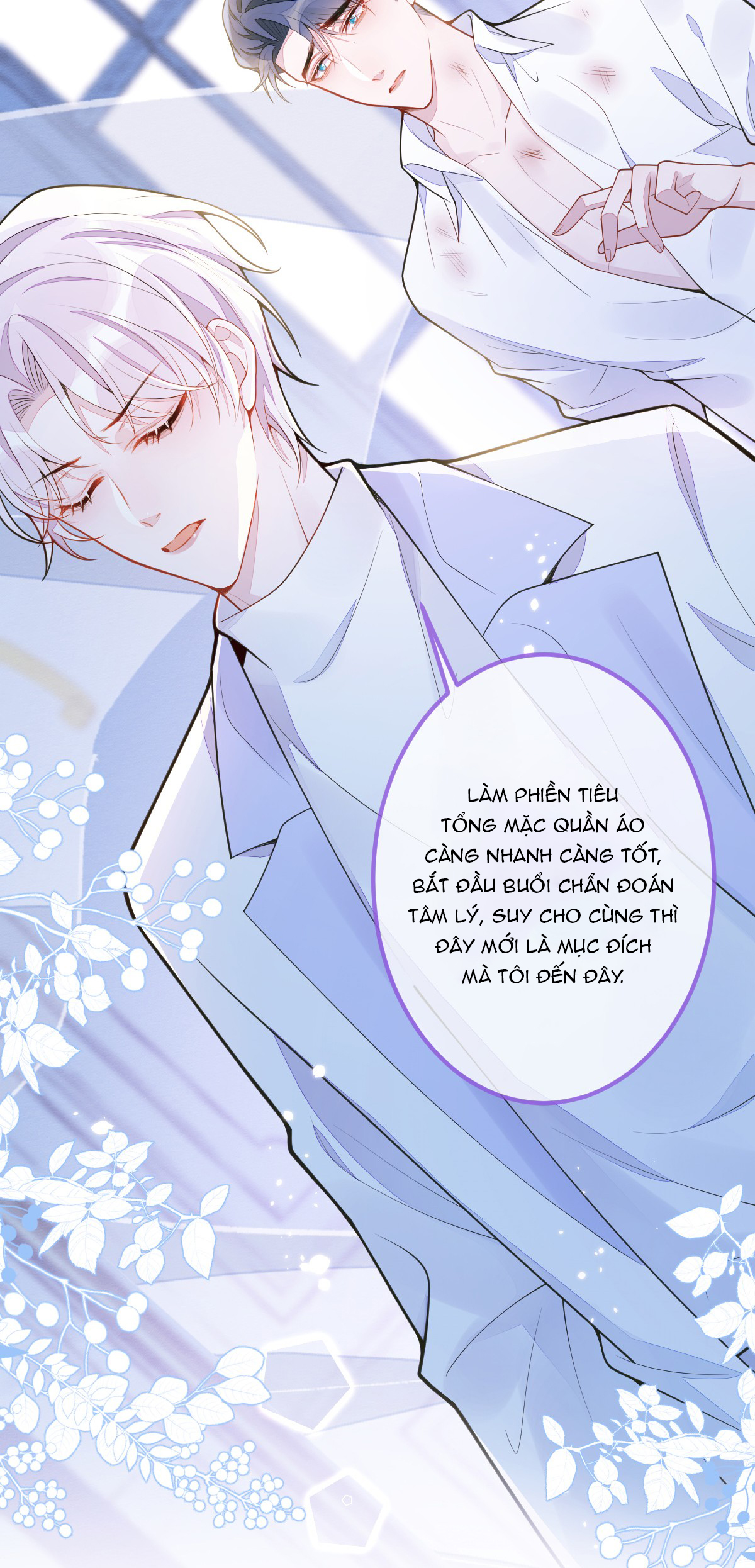 ân sủng của sói chapter 4 2