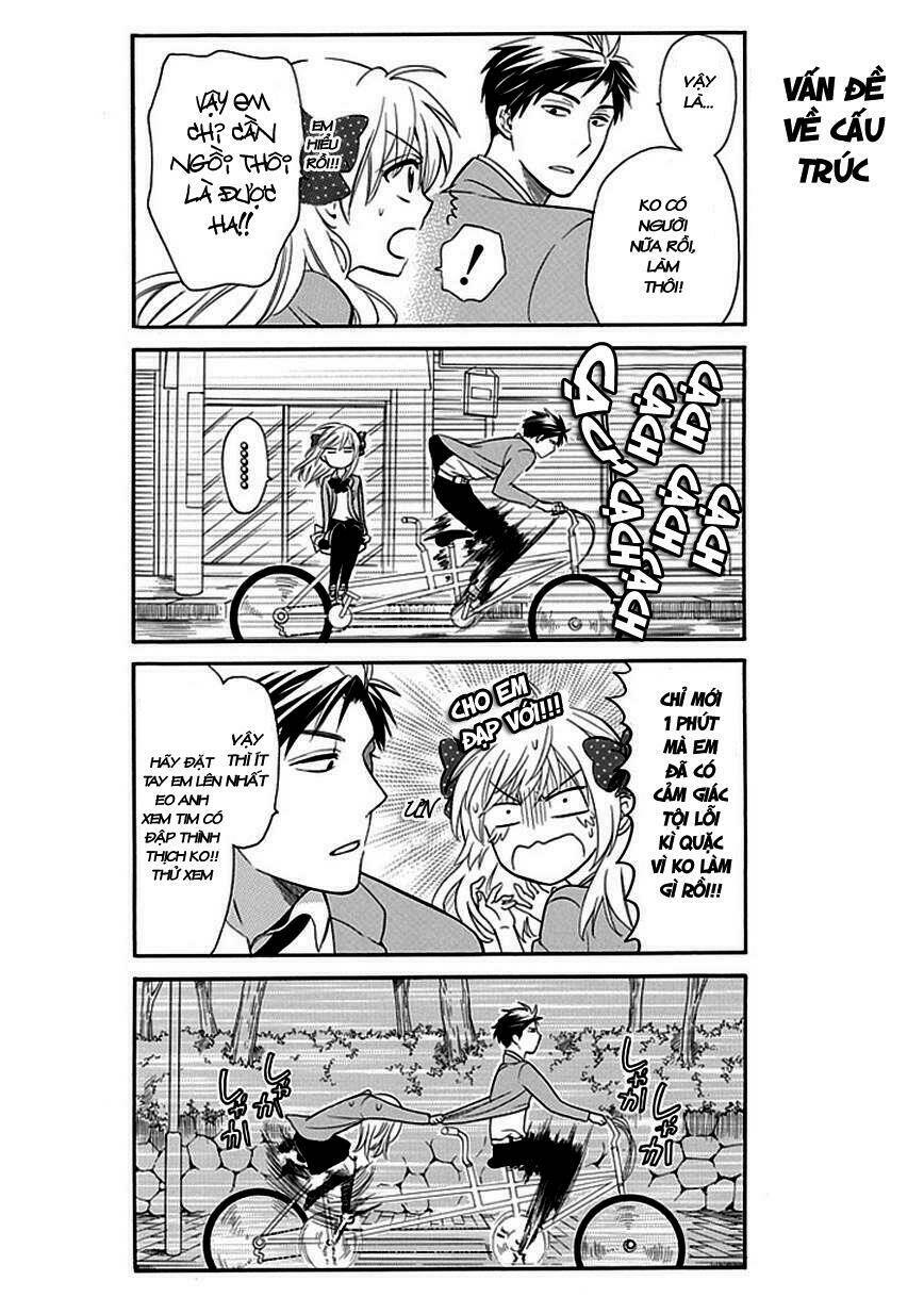 gekkan shoujo nozaki-kun chapter 2 17