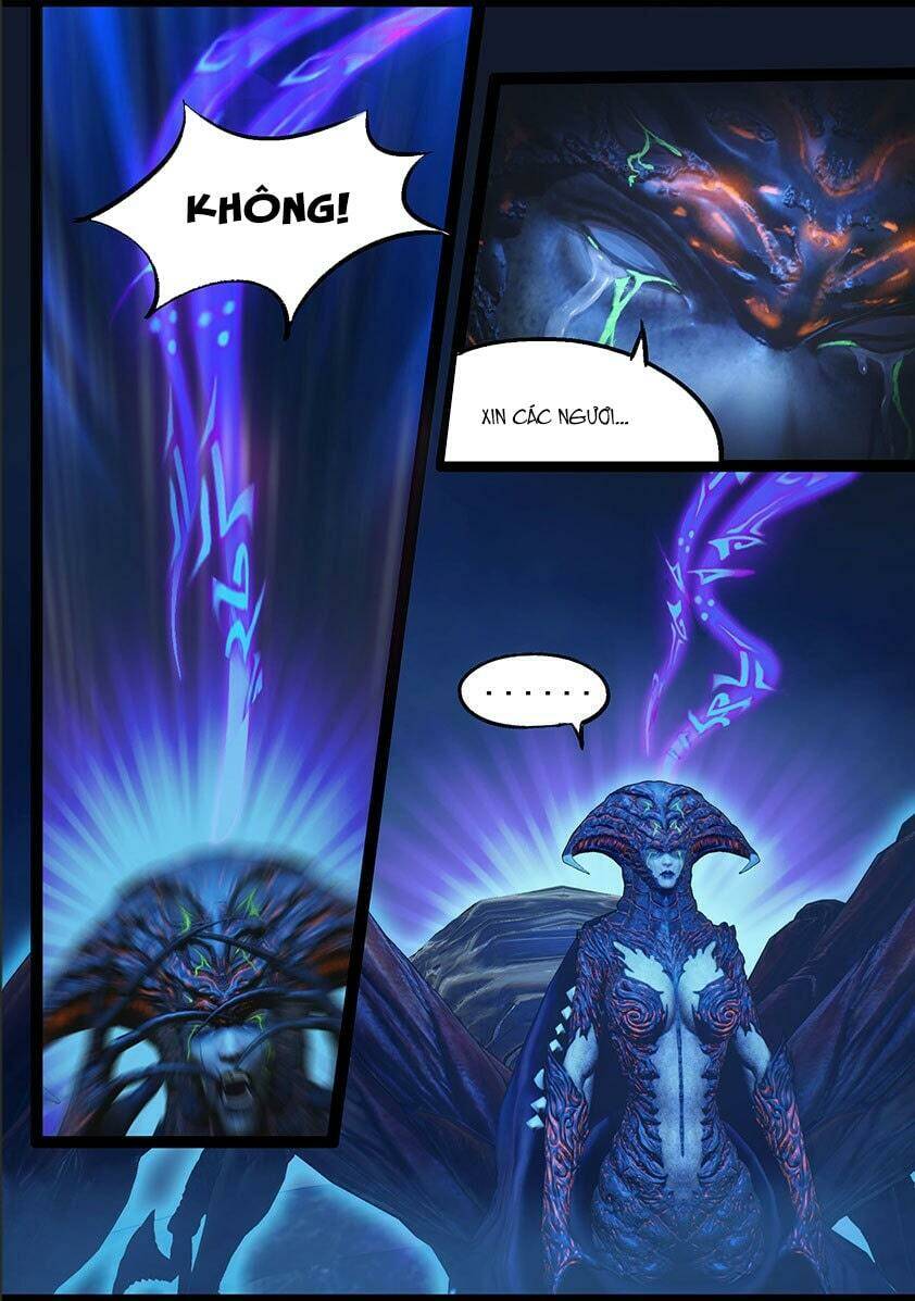 thủ mộ bút ký chapter 70 8