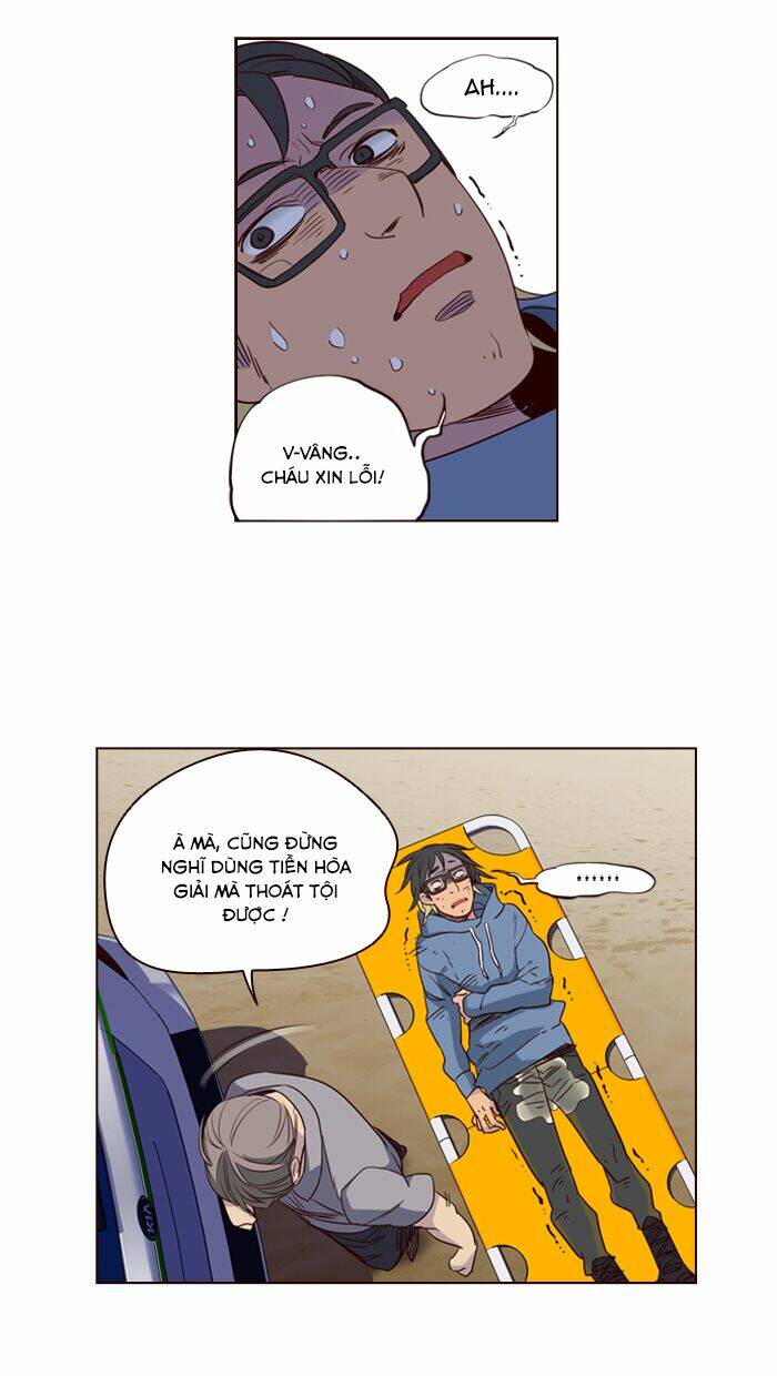 nữ sinh trường wilds chapter 242 14