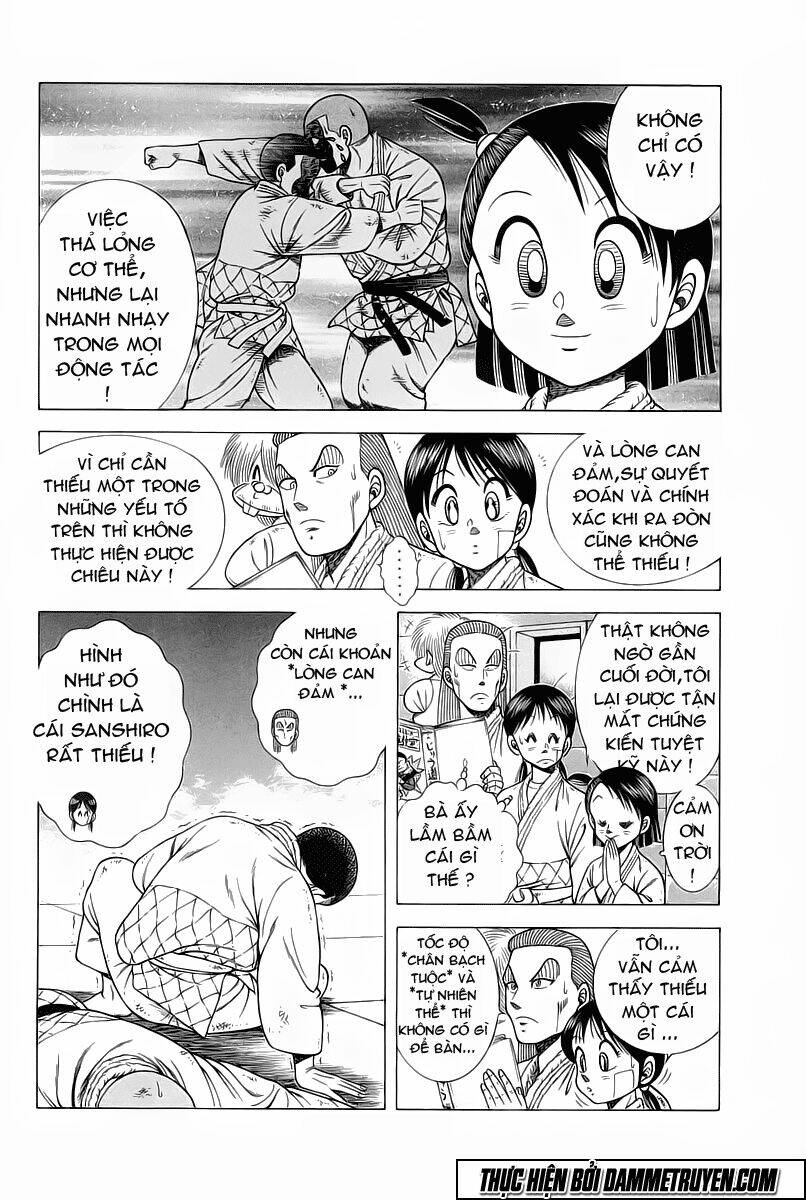 shin kotaro makaritoru! juudouhen chapter 25 10