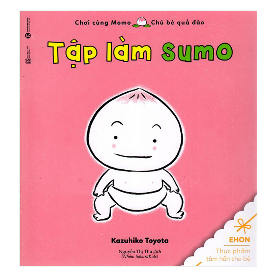 Ehon - Tập Làm Sumo