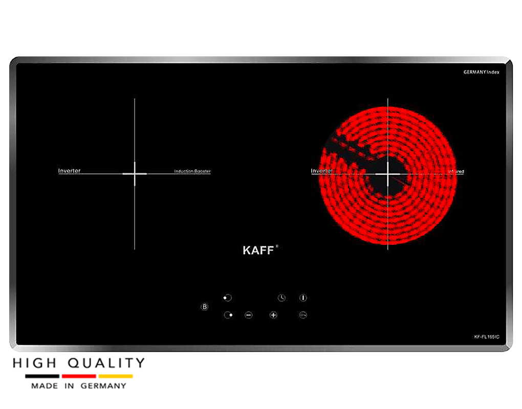 Bếp điện từ KAFF KF-FL105IC Malaysia - Hàng Chính Hãng