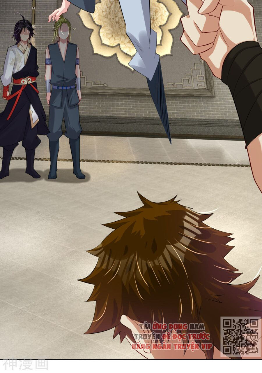 nghịch thiên chiến thần chapter 120 29