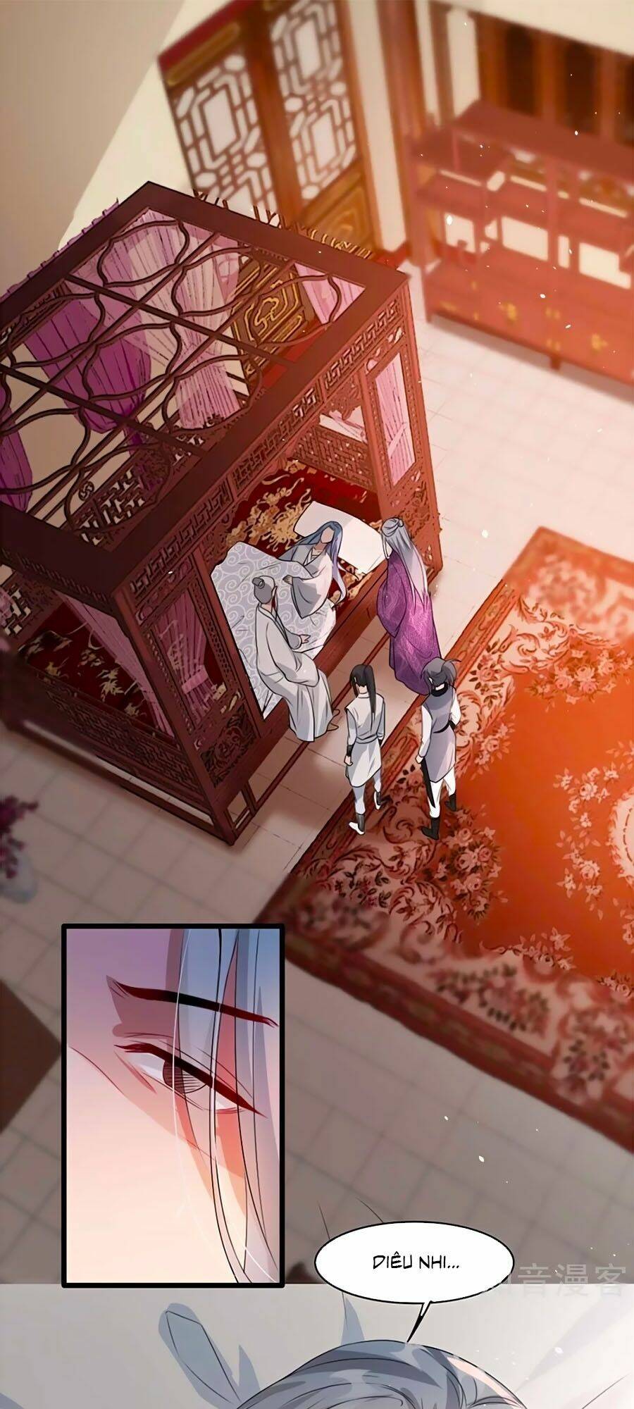 gian phi như thử đa kiều chapter 74 1