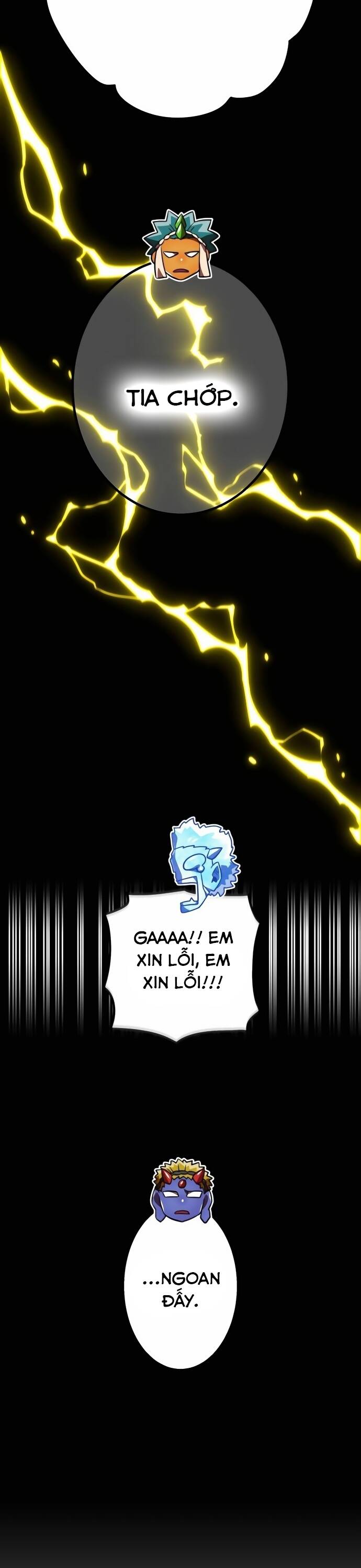 Huyết Thánh Cứu Thế Chủ~ Ta Chỉ Cần 0.0000001% Đã Trở Thành Vô Địch chapter 100 56