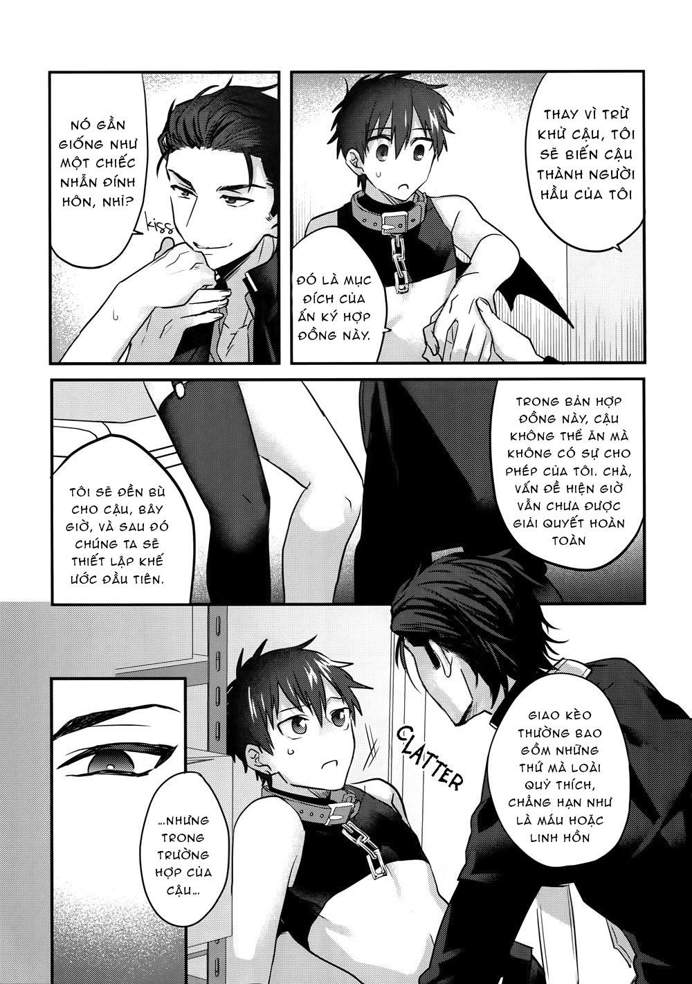 oneshot hỏny chapter 39 21