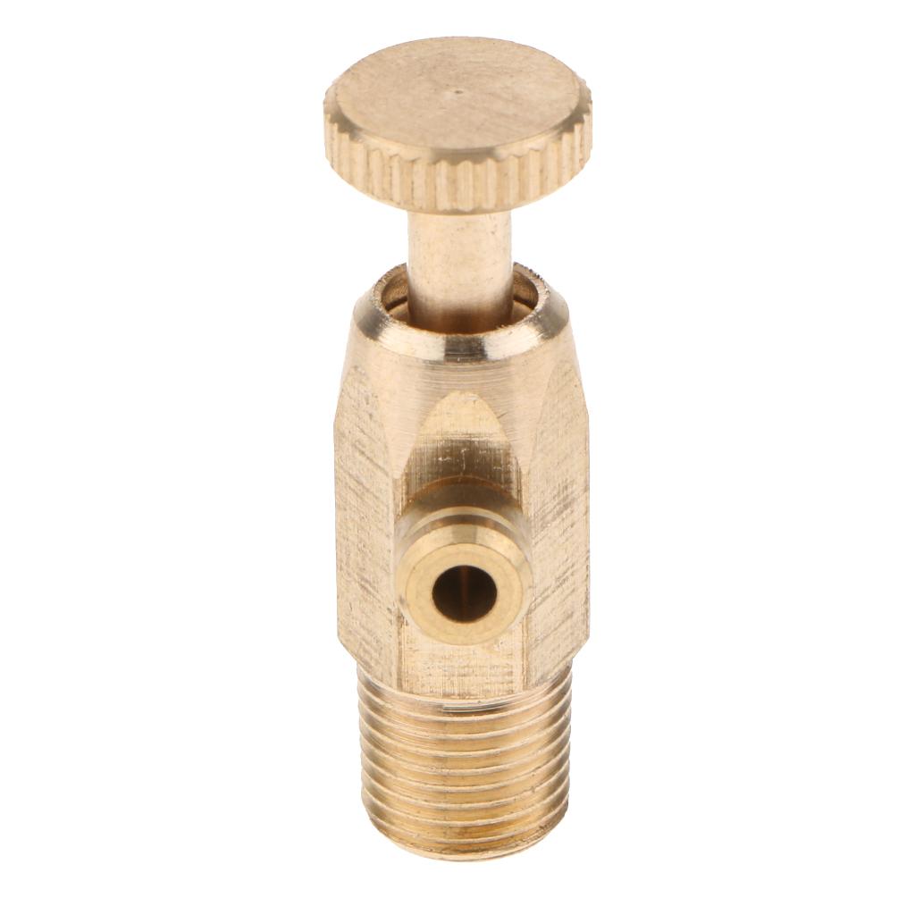 Brass Air Van Phát Hành Bộ Phận Van Nước Điện Solenoid Van Phụ Kiện
