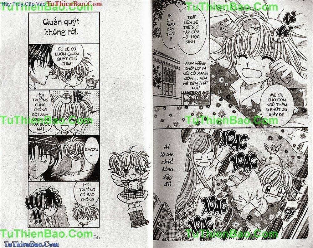 thánh tiểu long nữ chapter 10 29