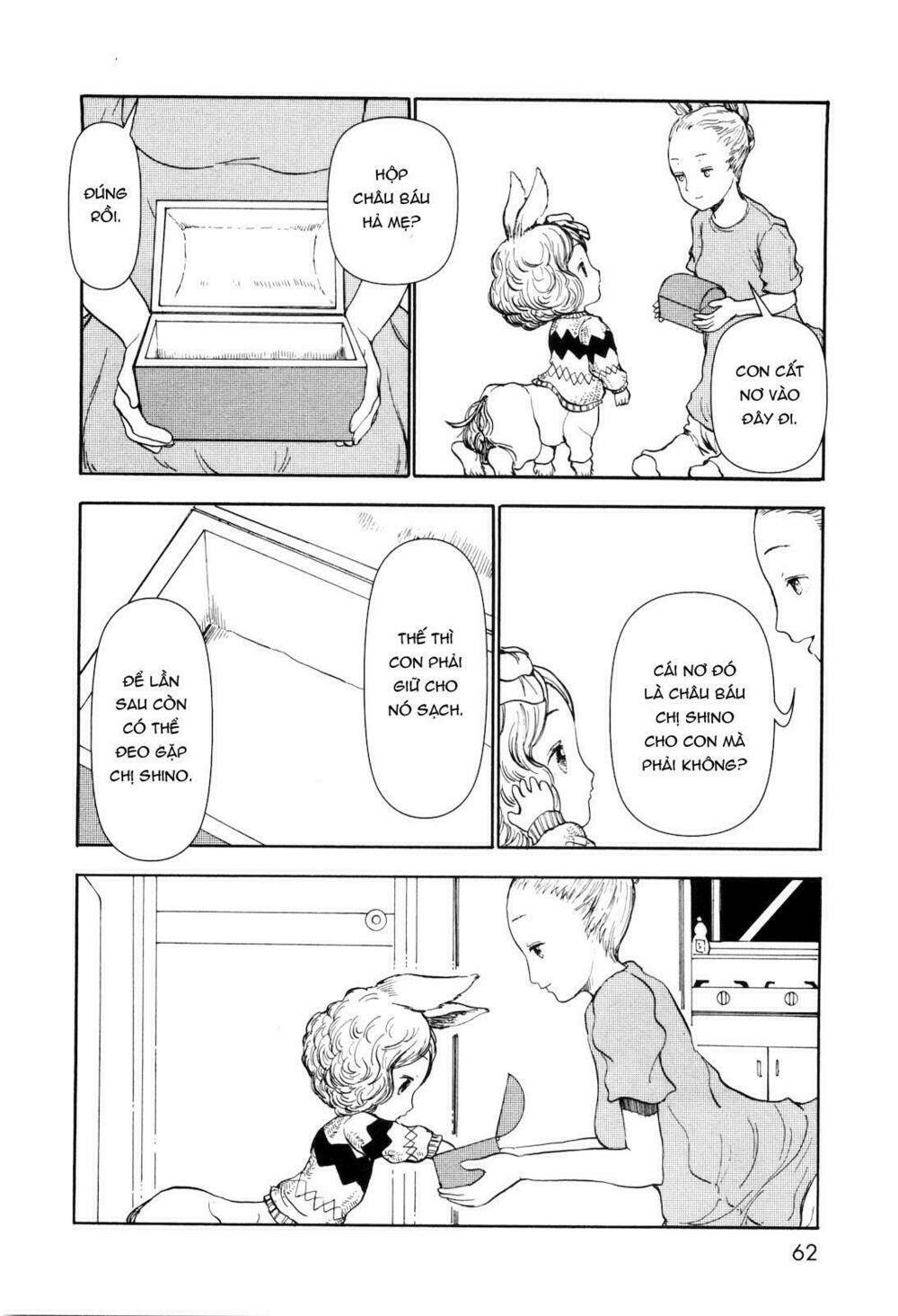 centaur no nayami chapter 24 20